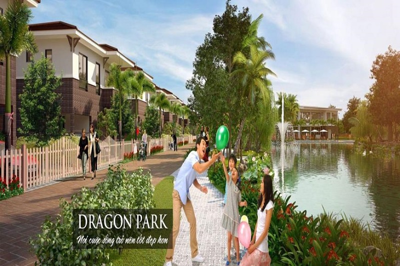 tiện ích dự án Dragon Park Văn Giang