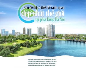 khu đô thị ecopark