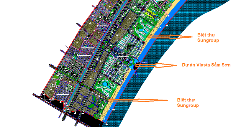 Tiềm năng dự án Vlasta Sầm Sơn - Thanh Hóa