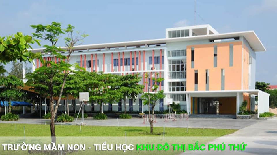 Trường mầm non, tiểu học Khu đô thị Bắc Phú Thứ