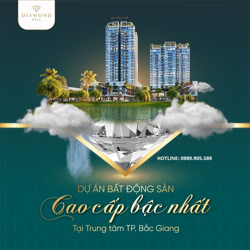 BV Diamond Hill Bắc Giang