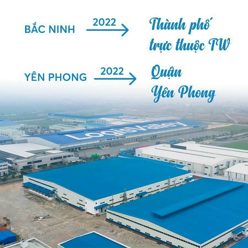 tiềm năng tăng giá khi đầu tư đất nền khu công nghiệp Bắc Ninh