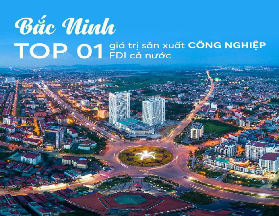 Tiềm năng đầu tư vào đất nền Diamond Nghiêm Xá - Yên Phong - Bắc Ninh