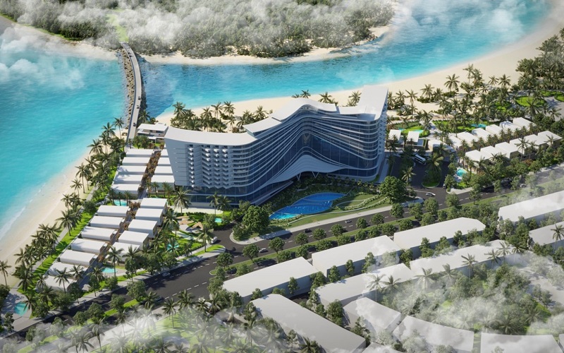 Khách sạn Wyndham Dragon Ocean Đồ Sơn