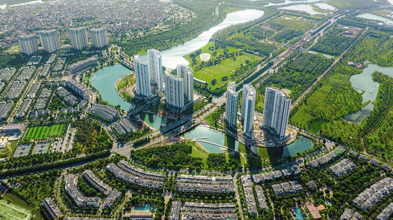 Khu đô thị ecopark Hưng Yên