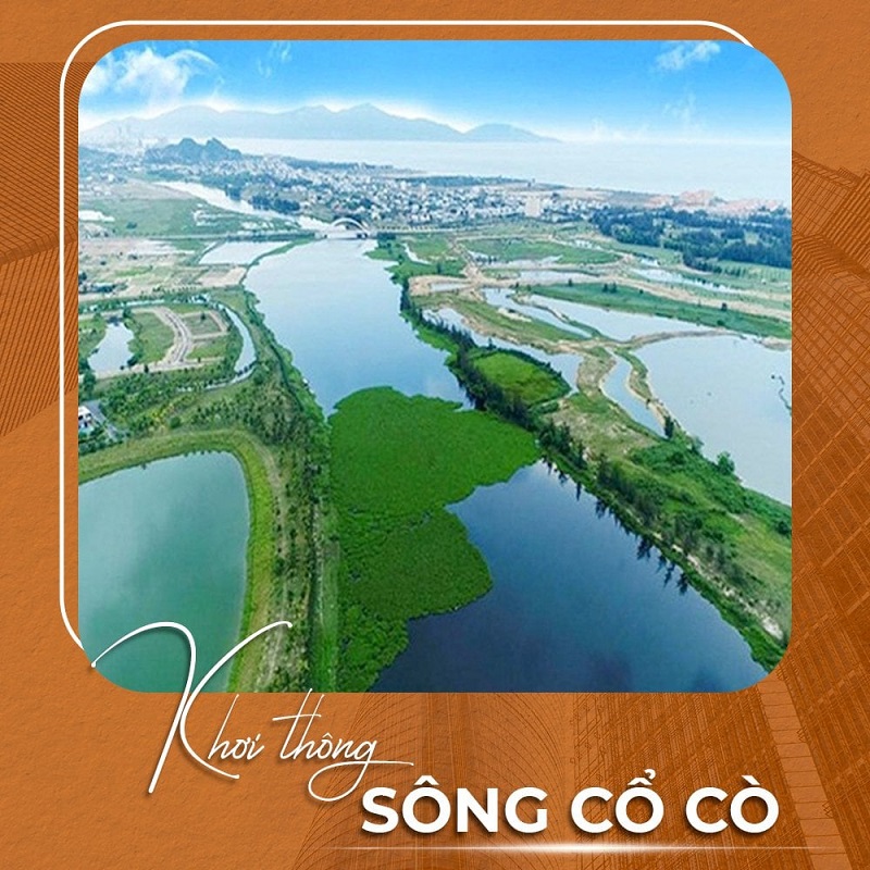 sông cổ cò - quảng nam - đà nẵng
