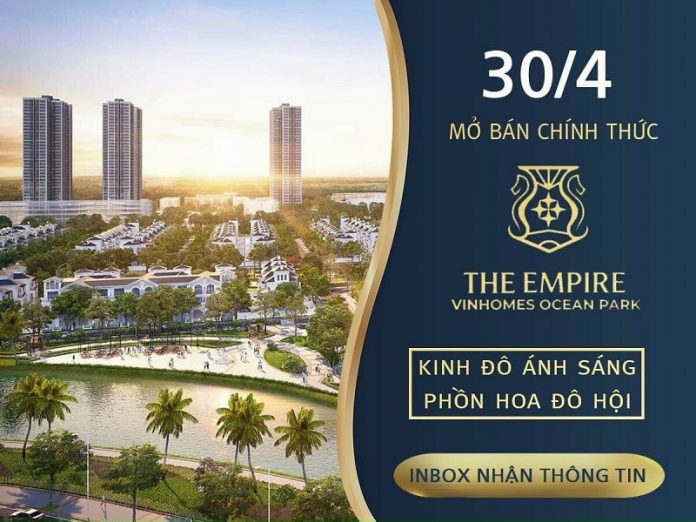 mở bán chính thức Vinhomes Dream City